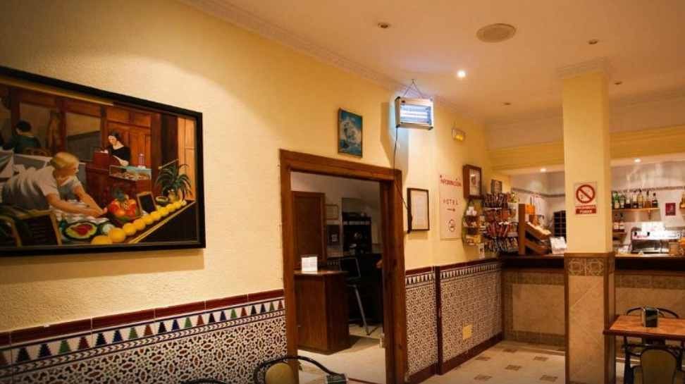 Hotel Cabello 托雷莫利诺斯 外观 照片